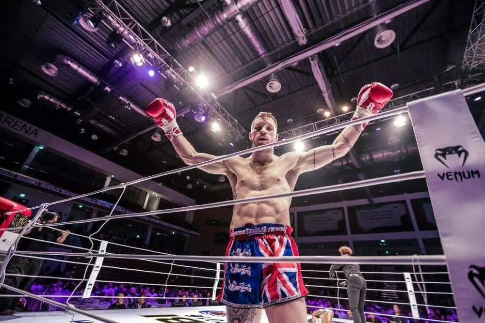 Charlie Peters: How He fought against the Greatest Muay Thai Fighter. - Fightlab