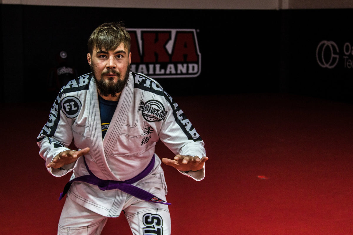 Why BJJ is important for MMA - Fightlab