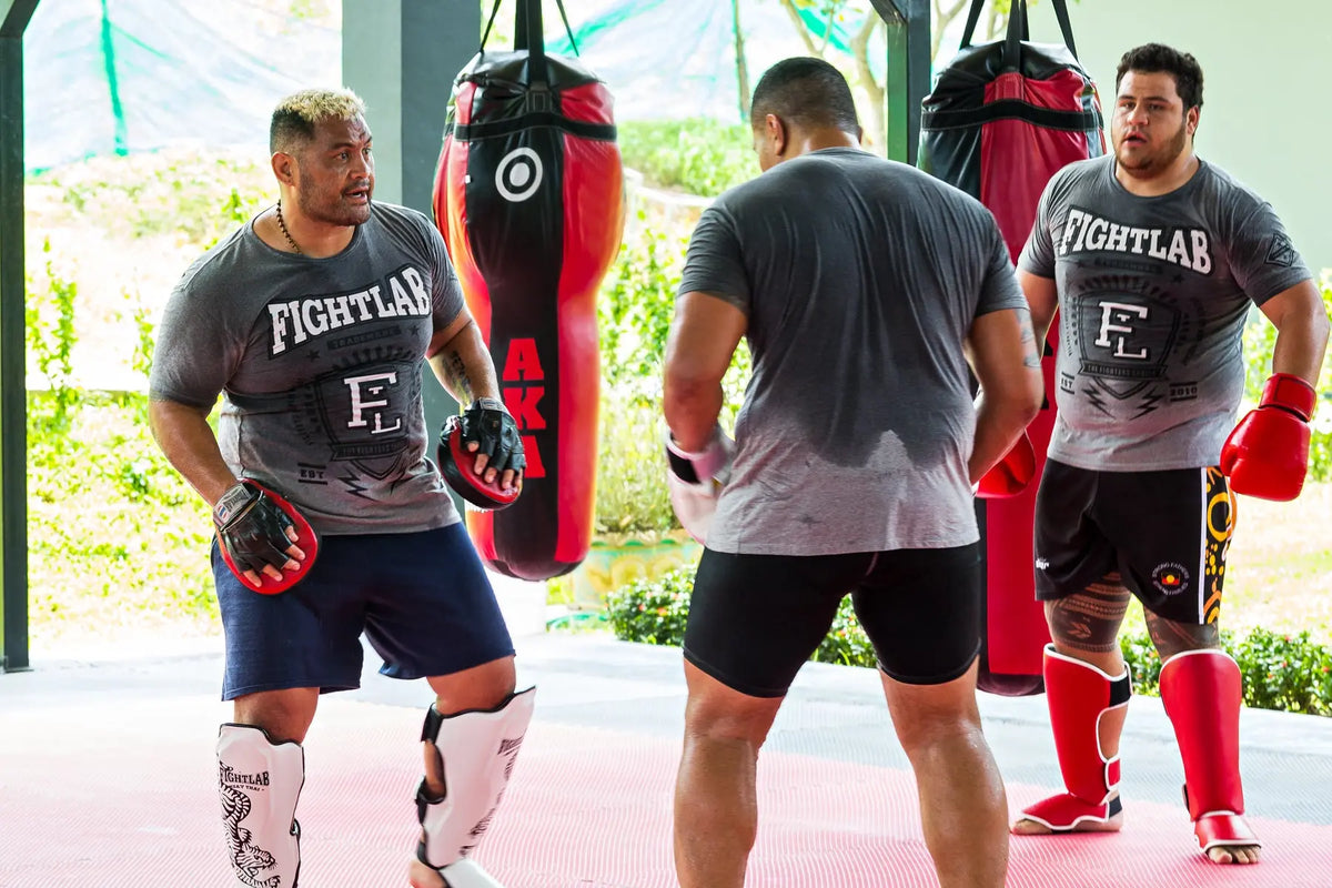 The Importance Of Recovery For MMA - Fightlab