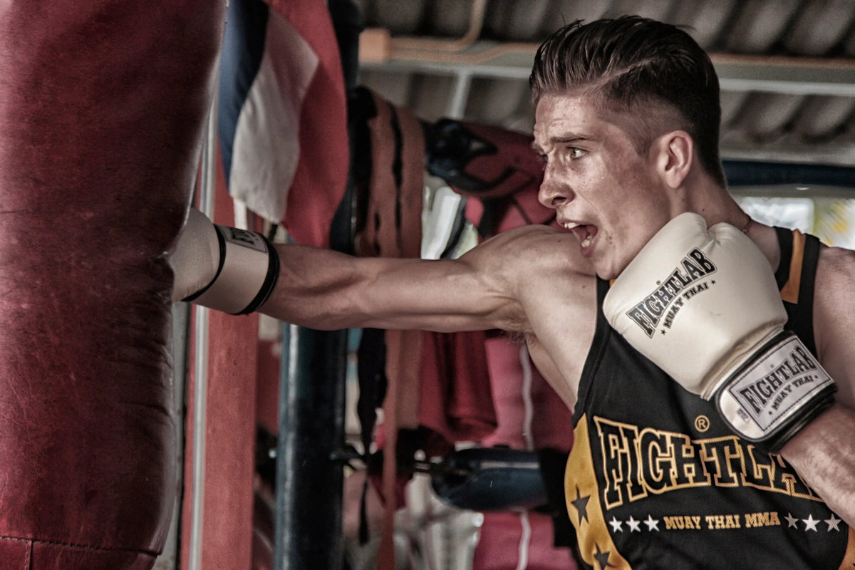 Mastering the art of Thai Boxing In Phuket - Fightlab