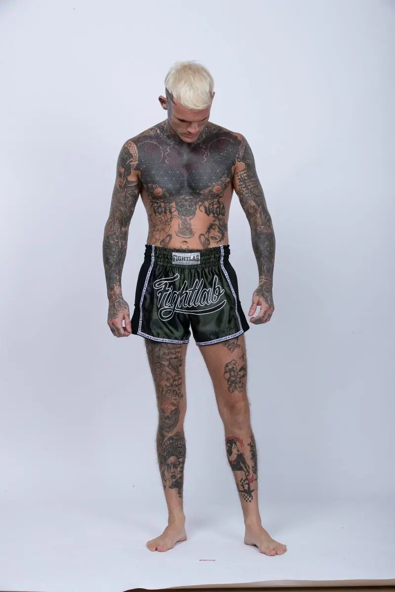 Thai Boxing Shorts - Fightlab