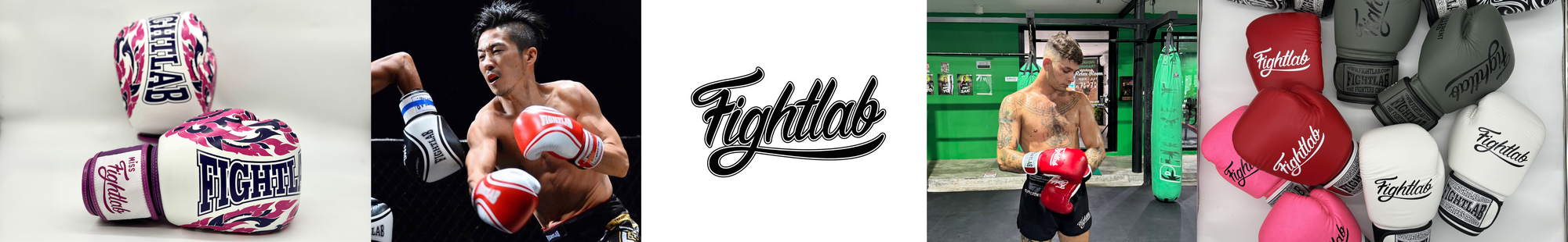 Muay Thai Gloves - Fightlab