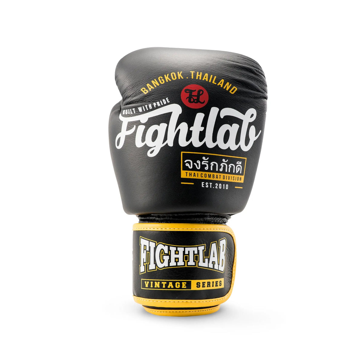 Bangkok Vintage Edition Gloves Fightlab