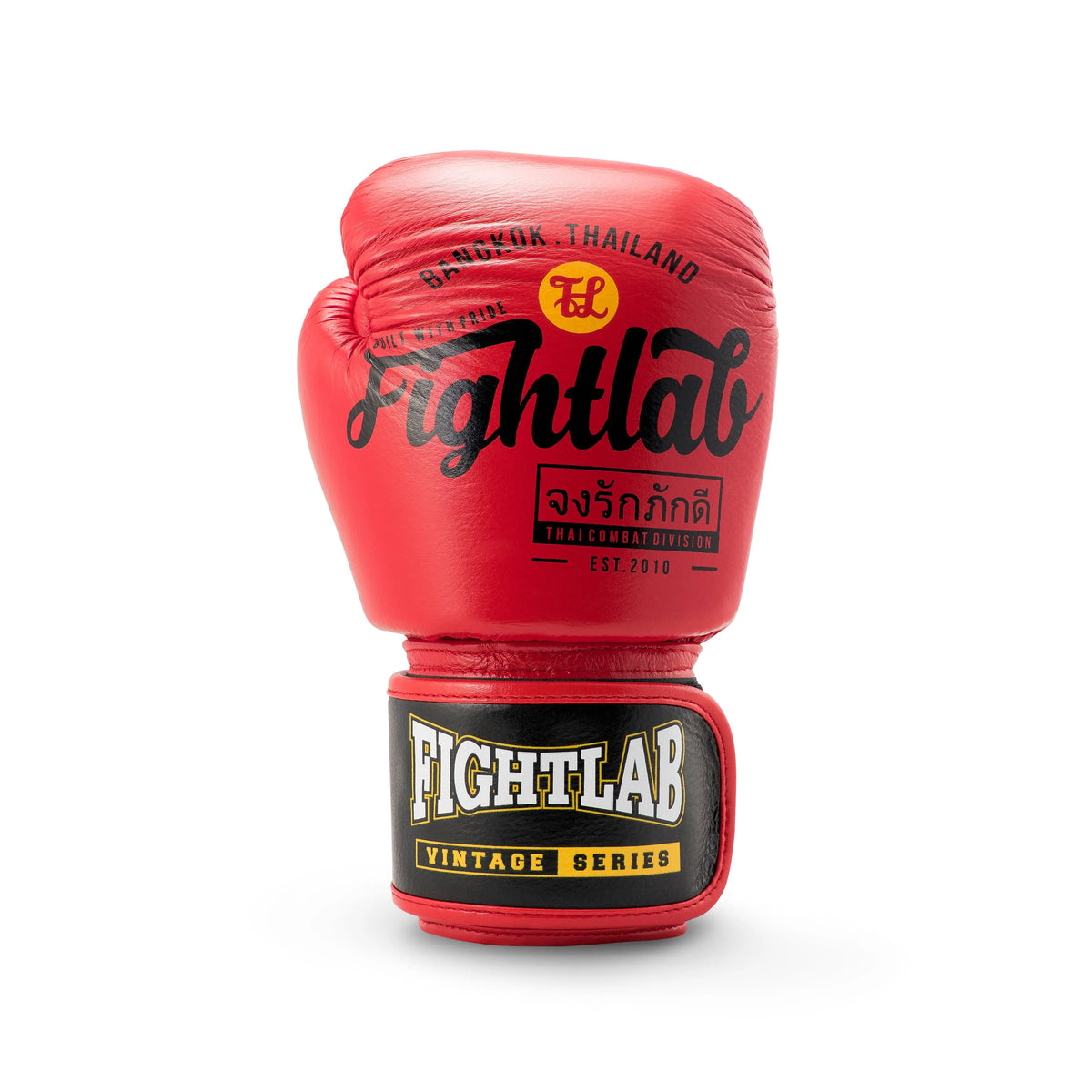 Bangkok Vintage Edition Gloves - Fightlab