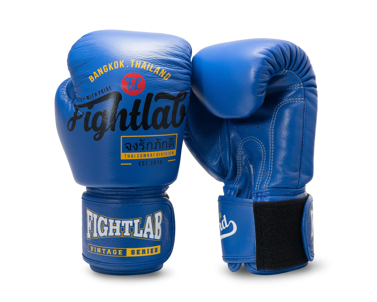 Bangkok Vintage Edition Gloves - Fightlab