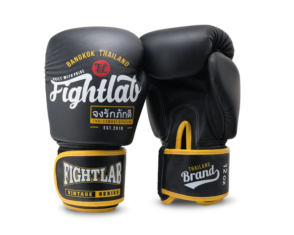 Bangkok Vintage Edition Gloves Fightlab