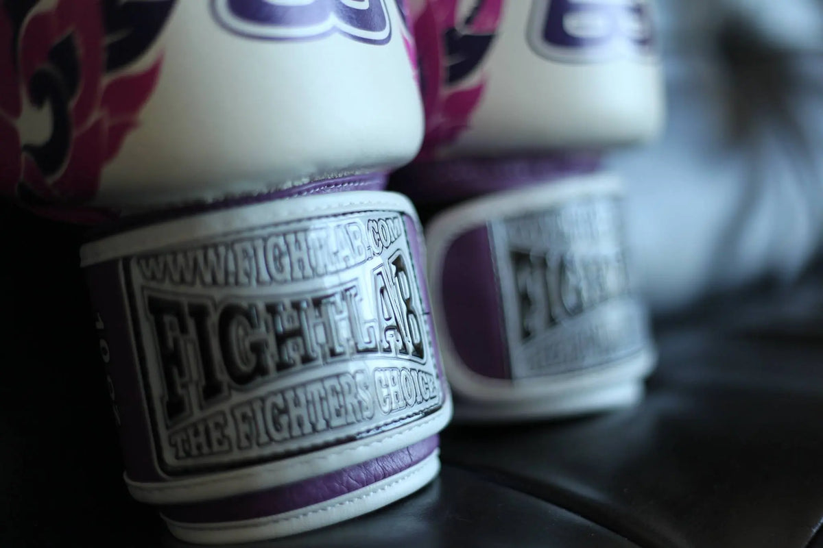 Essence Of Thai  Muay Thai Gloves - Fightlab