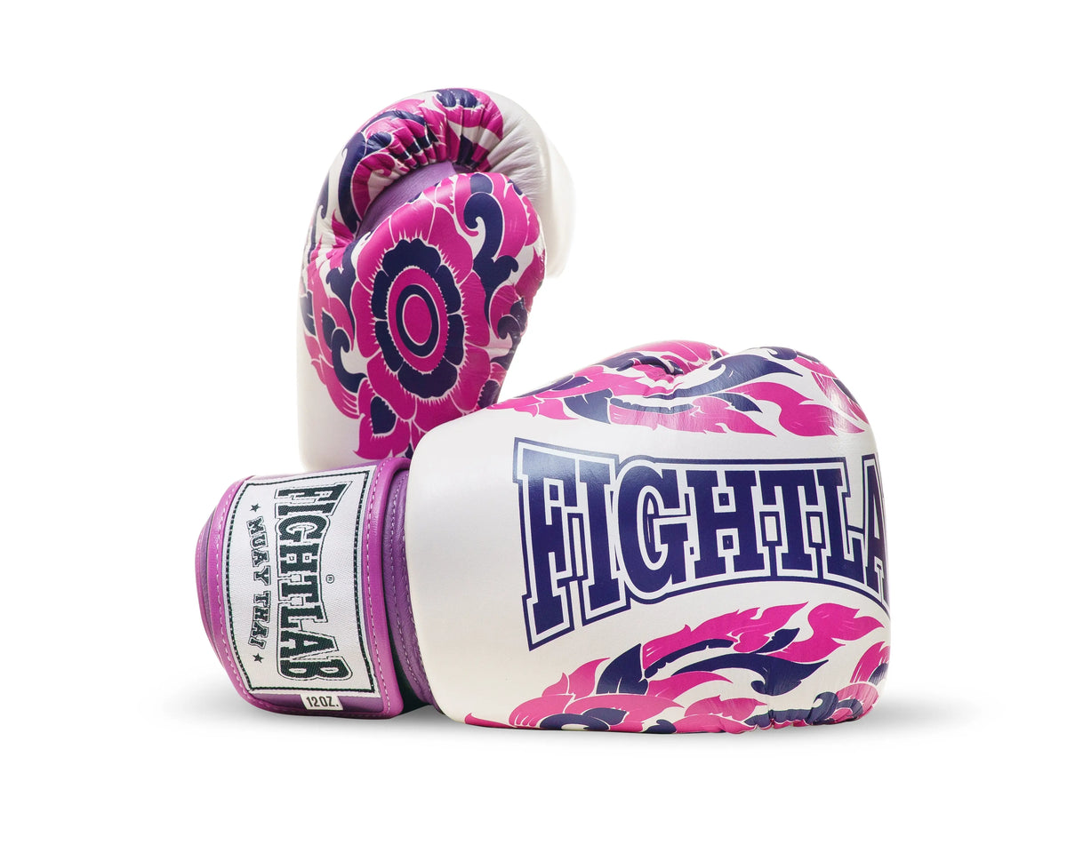 Essence Of Thai  Muay Thai Gloves - Fightlab