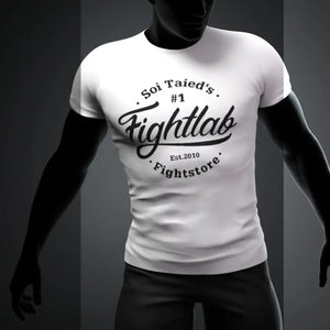 FL Script T Shirt - Fightlab