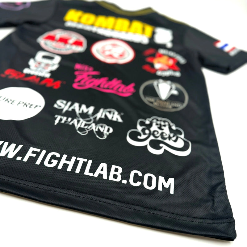 Fighters United T Shirt Fightlab