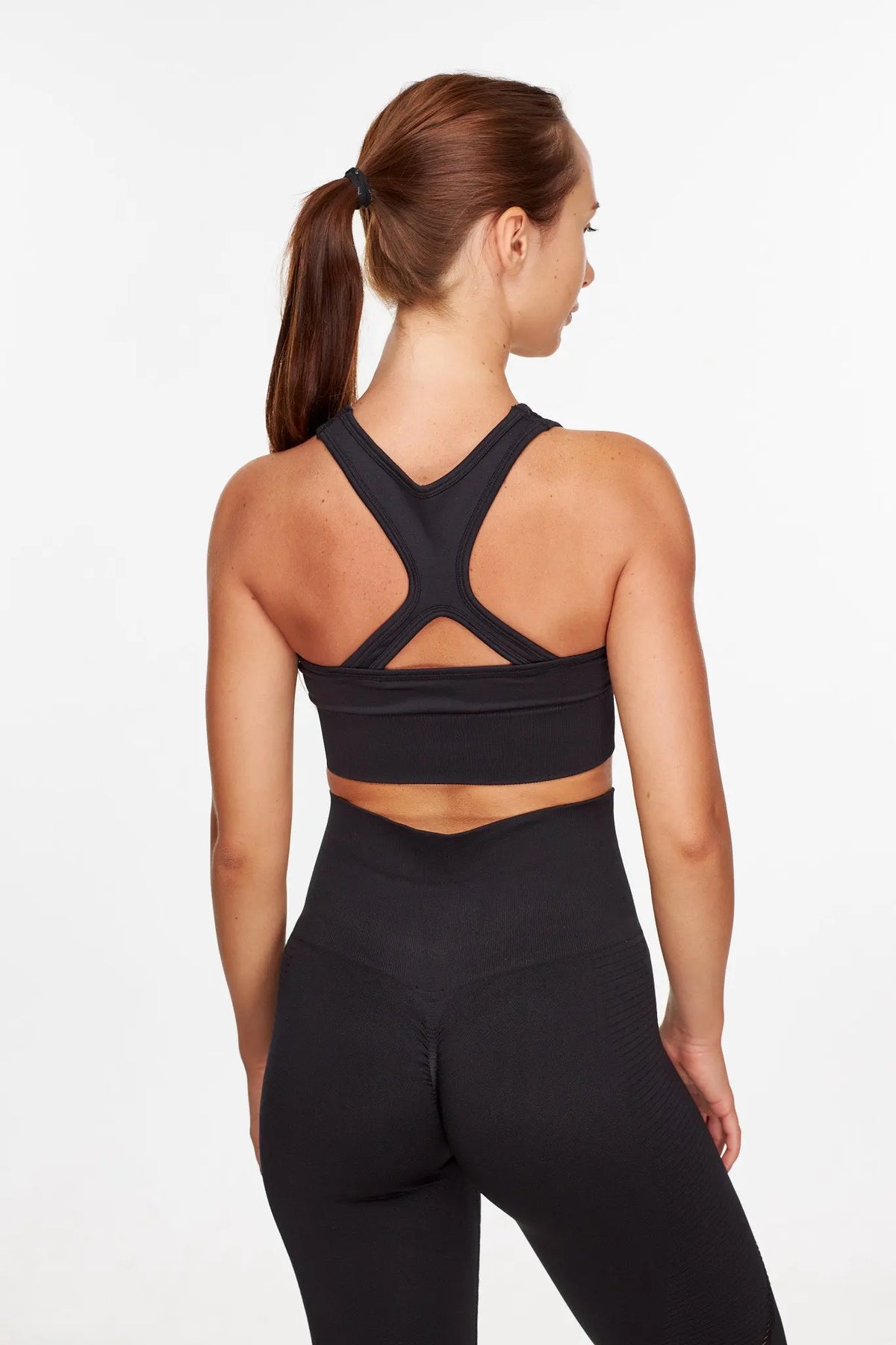 Fightlab Balance Gym Sports Bra & Leggings Set Fightlab