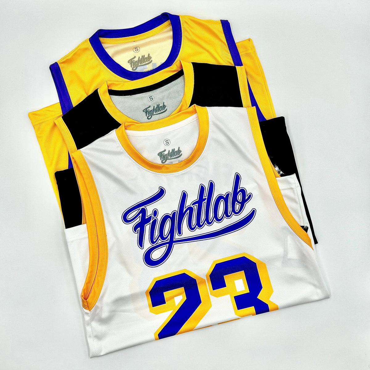 Fightlab Basketball 23 Jersey Fightlab