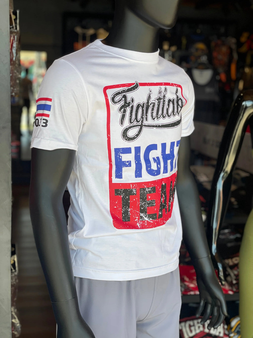 Fightlab Fight Team T Shirt Fightlab