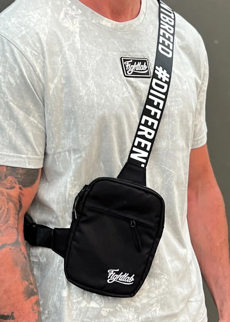 Fightlab muay thai man bag - Fightlab