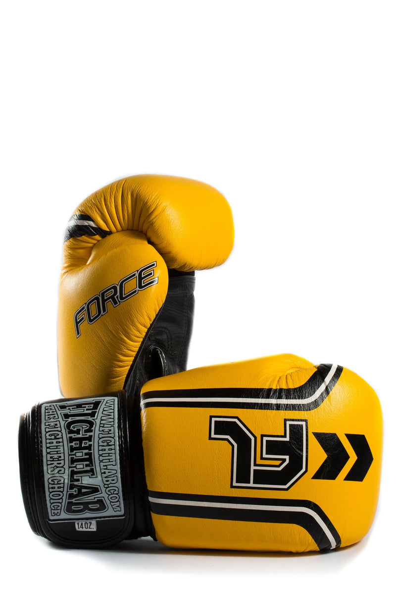 Force Muay Thai Gloves Fightlab