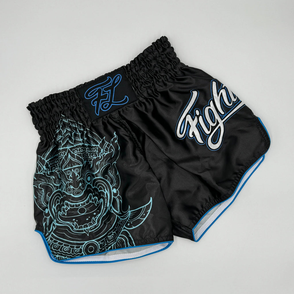 Hanuman Muay Thai Shorts Fightlab