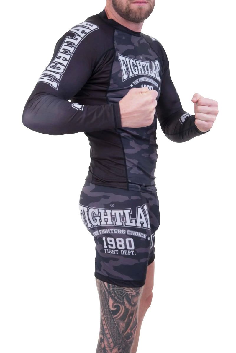 Impact Rash Guard Fightlab