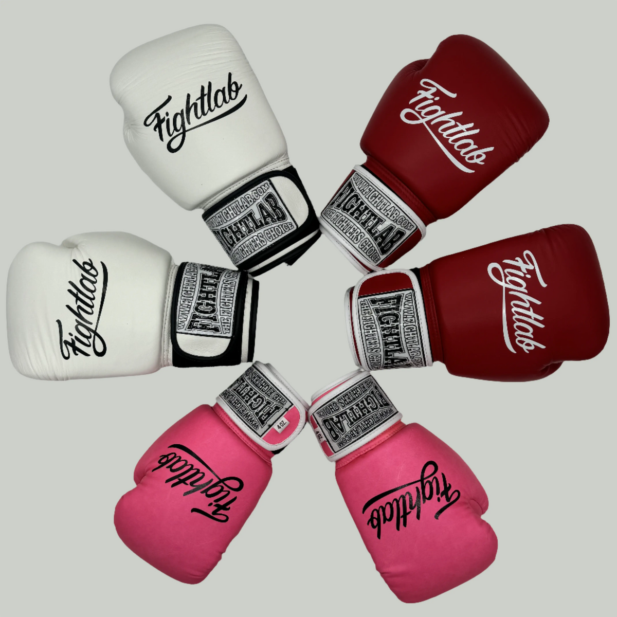 Kids Muay Thai Gloves Fightlab