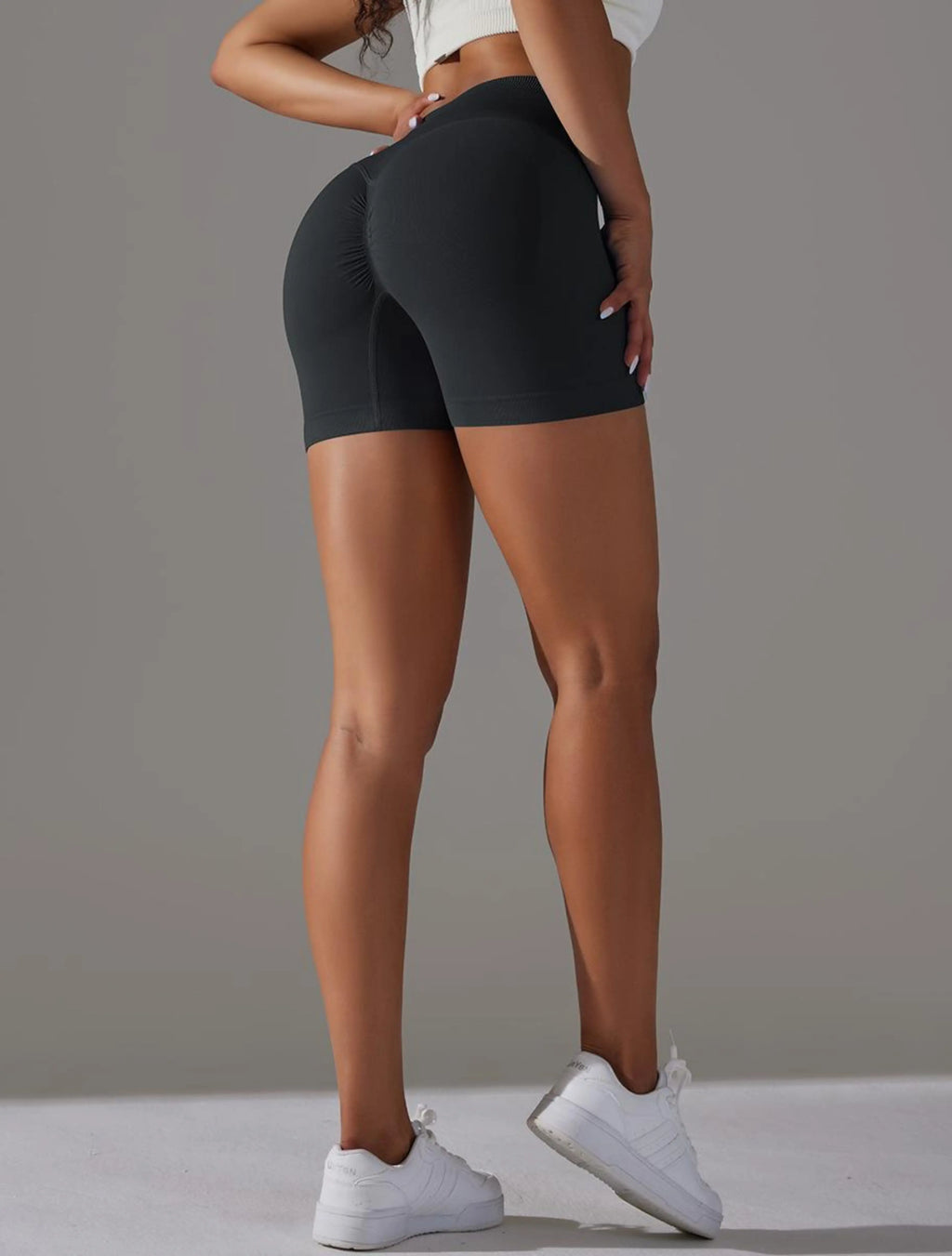 Miss Bey Booty Shorts Fightlab