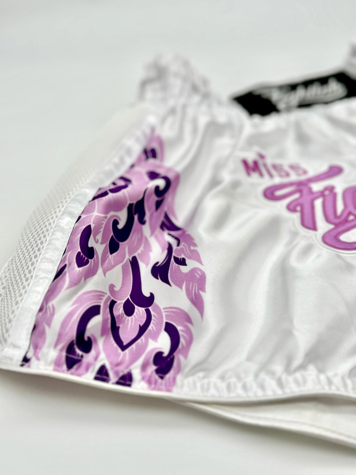 Miss Fightlab Essence Of Thai Muay Thai Shorts Fightlab