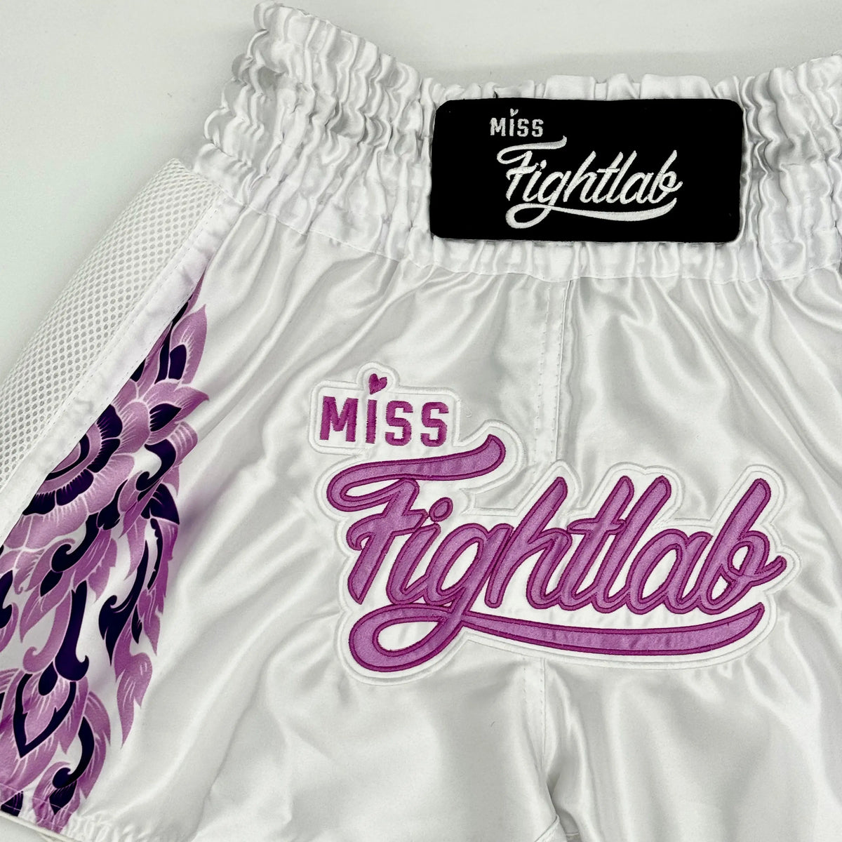 Miss Fightlab Essence Of Thai Muay Thai Shorts Fightlab