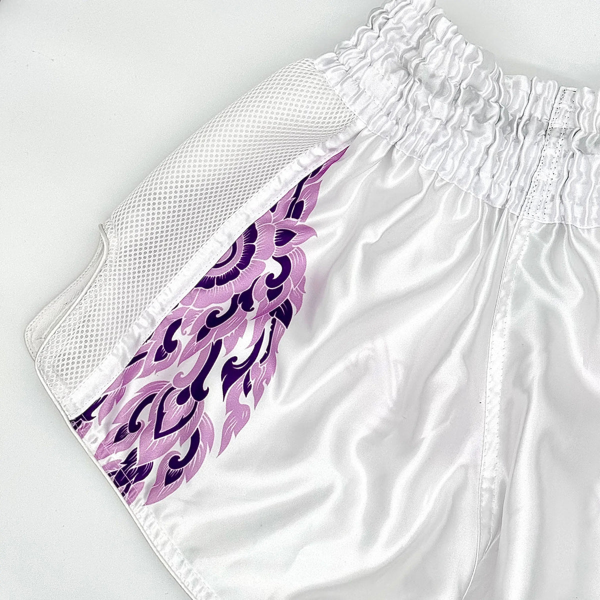 Miss Fightlab Essence Of Thai Muay Thai Shorts Fightlab