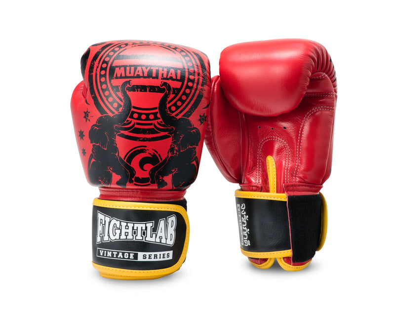 Muay Chang Gloves - Fightlab