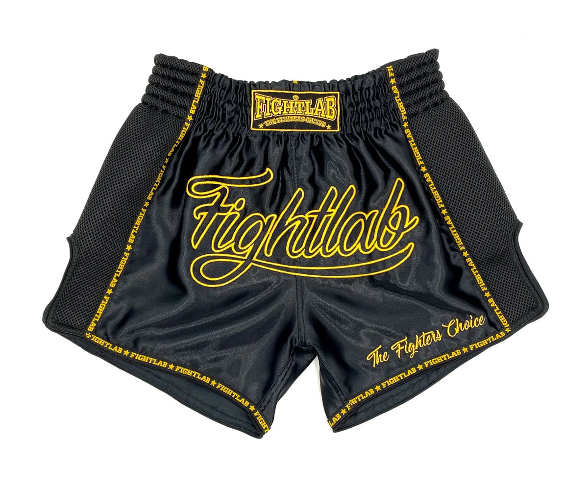 Signature Muay Thai Shorts Fightlab