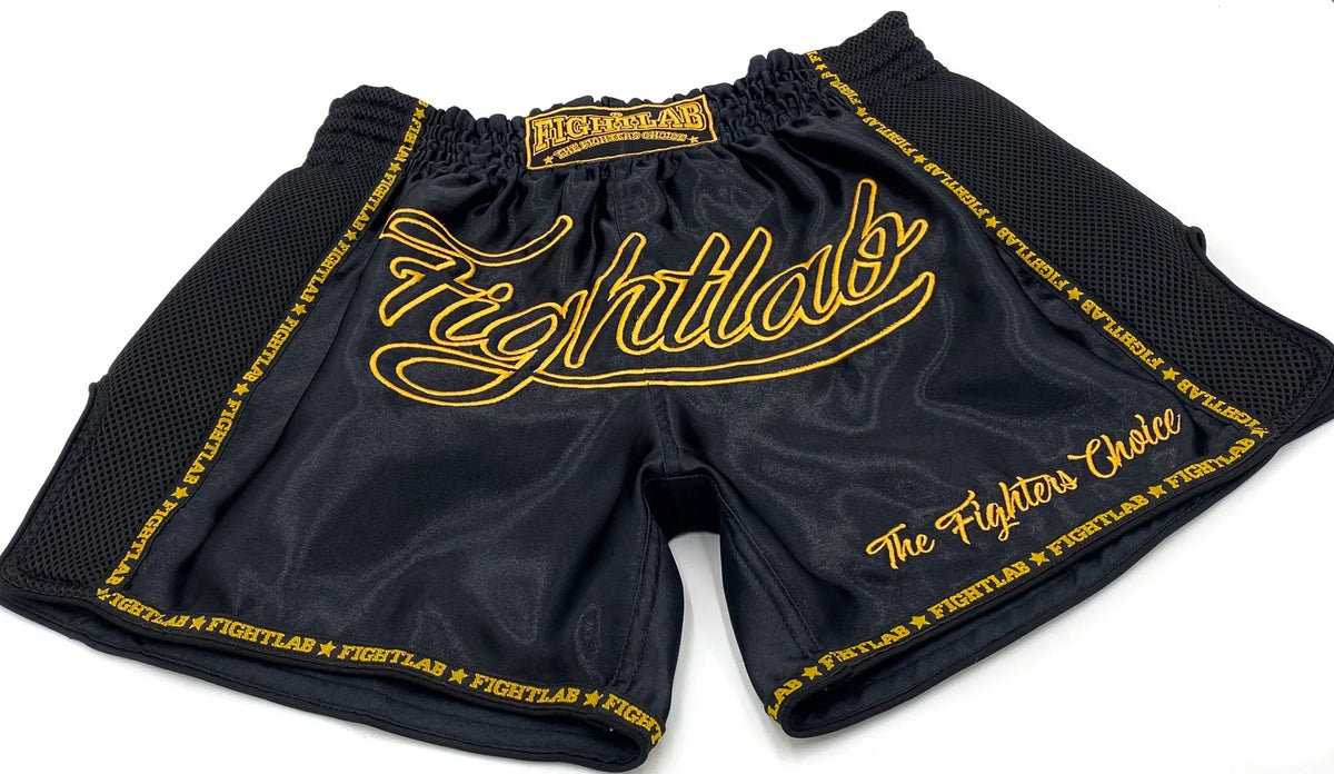 Signature Muay Thai Shorts Fightlab