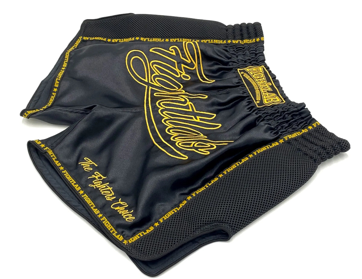 Signature Muay Thai Shorts Fightlab