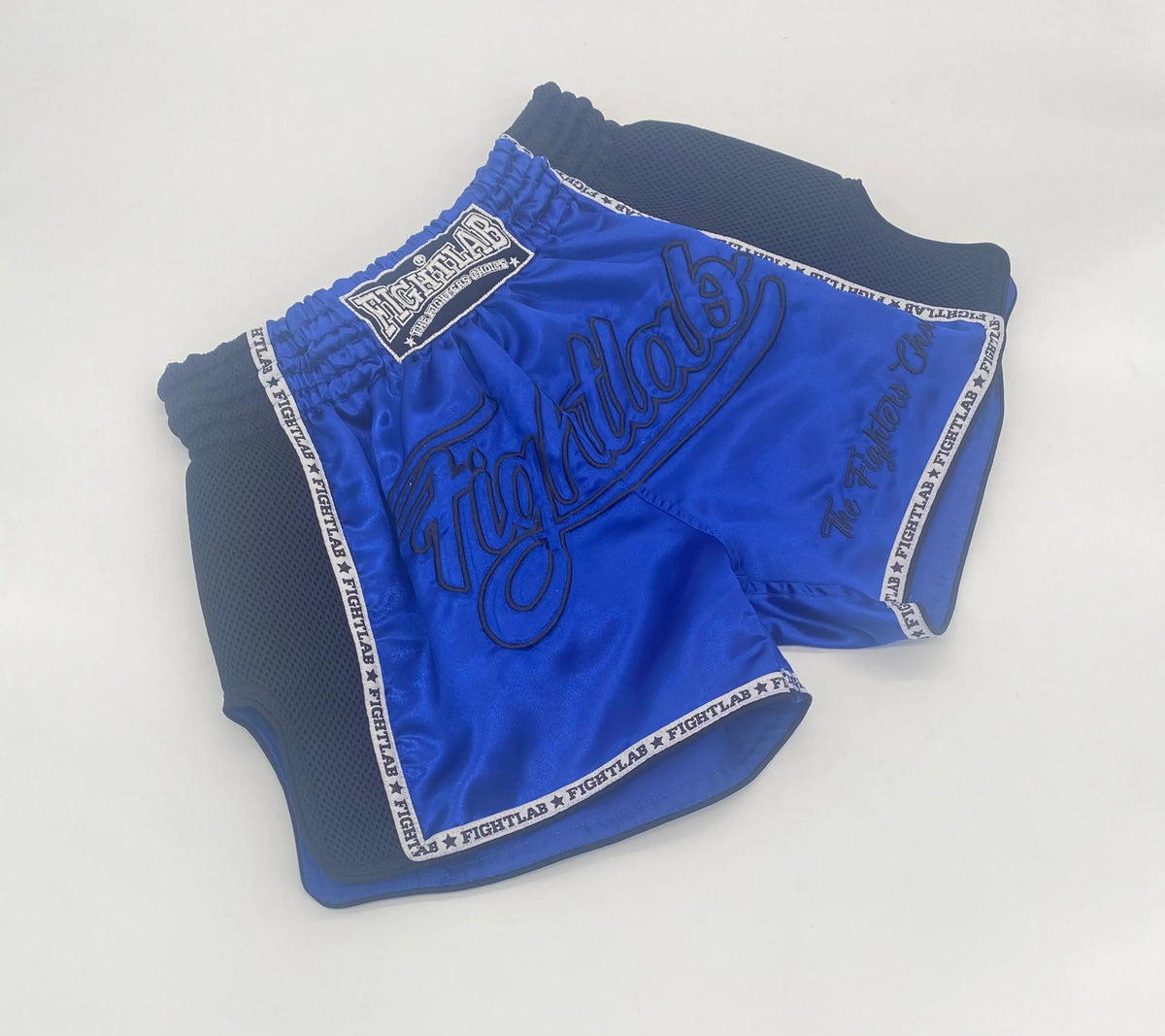 Signature Muay Thai Shorts Fightlab