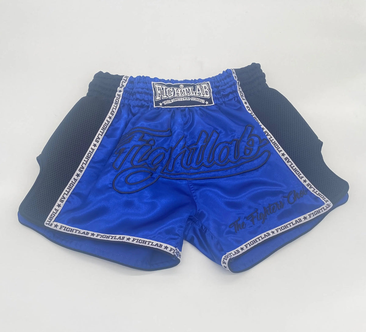 Signature Muay Thai Shorts Fightlab