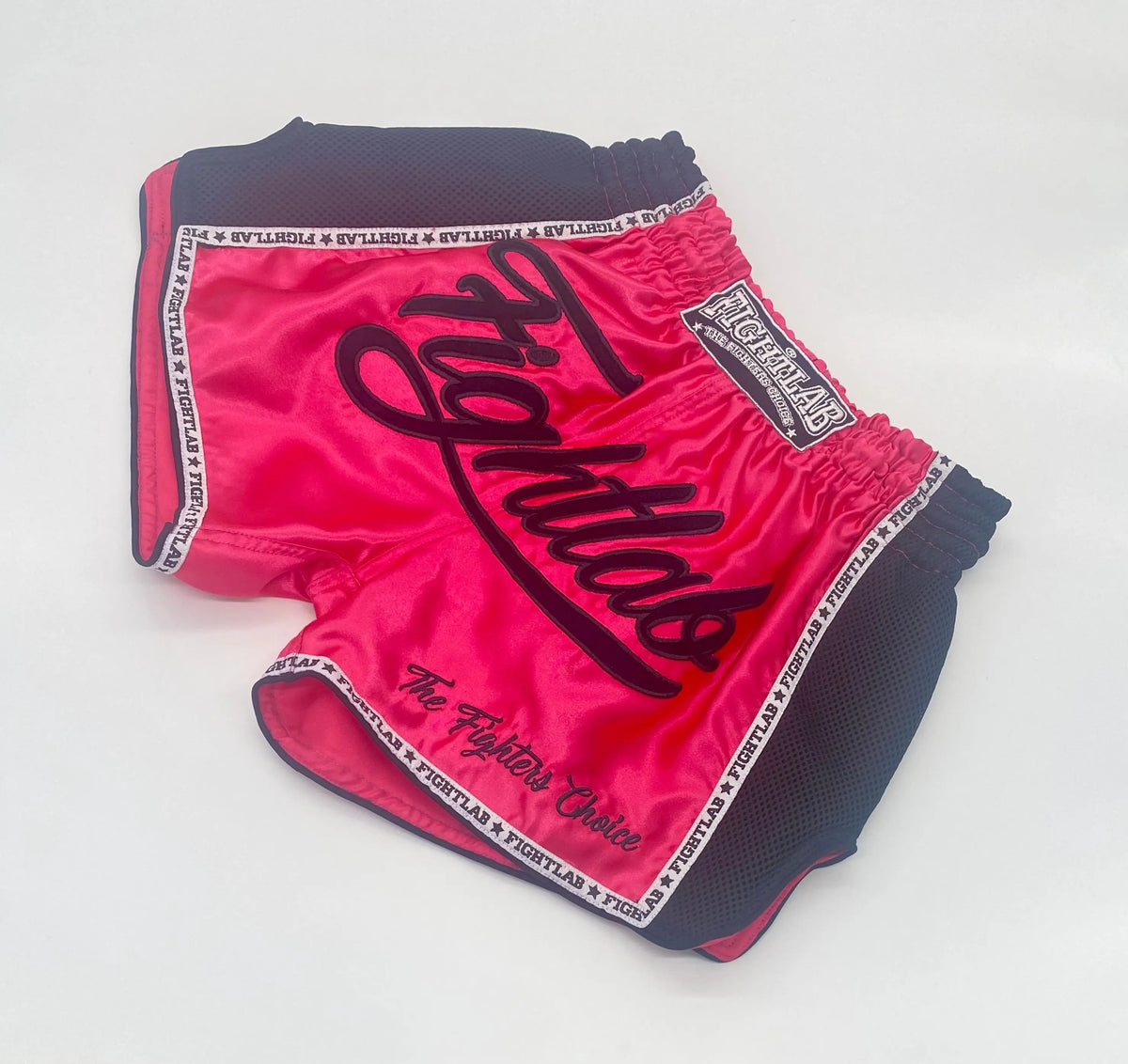 Signature Muay Thai Shorts Fightlab