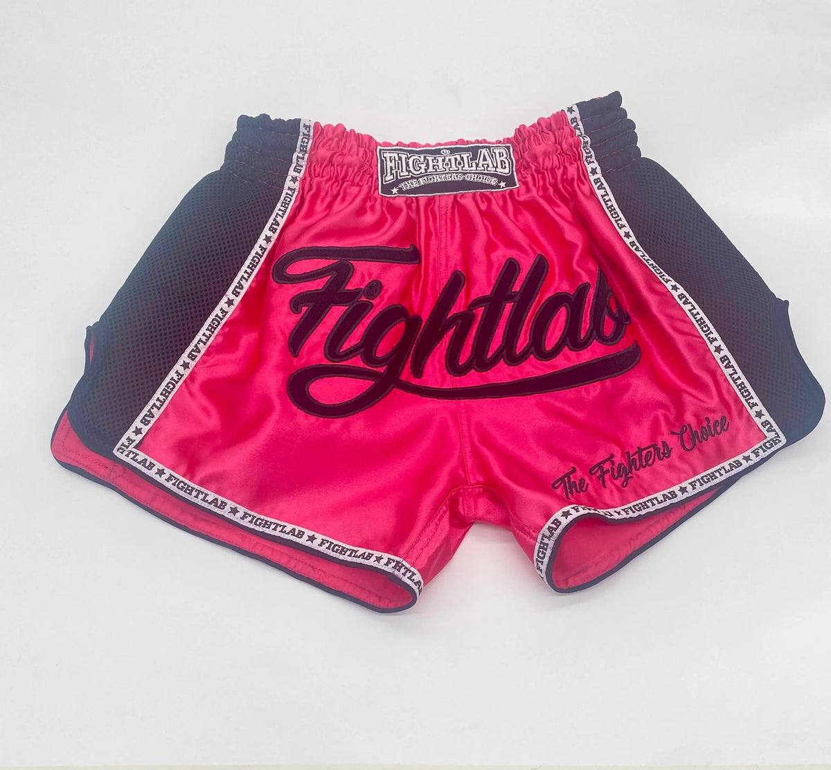 Signature Muay Thai Shorts Fightlab