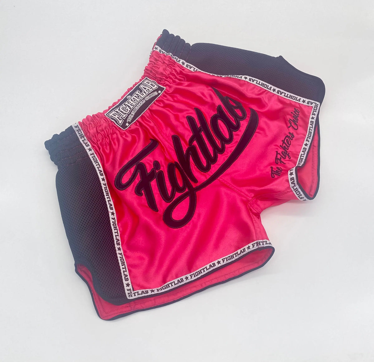 Signature Muay Thai Shorts Fightlab