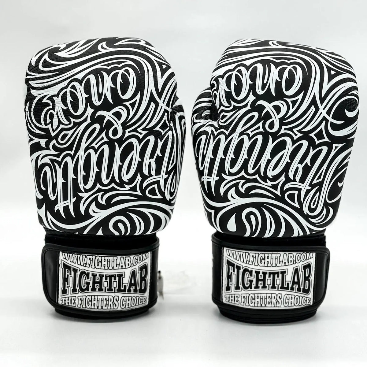 Strengh& Honour Muay Thai Gloves Fightlab